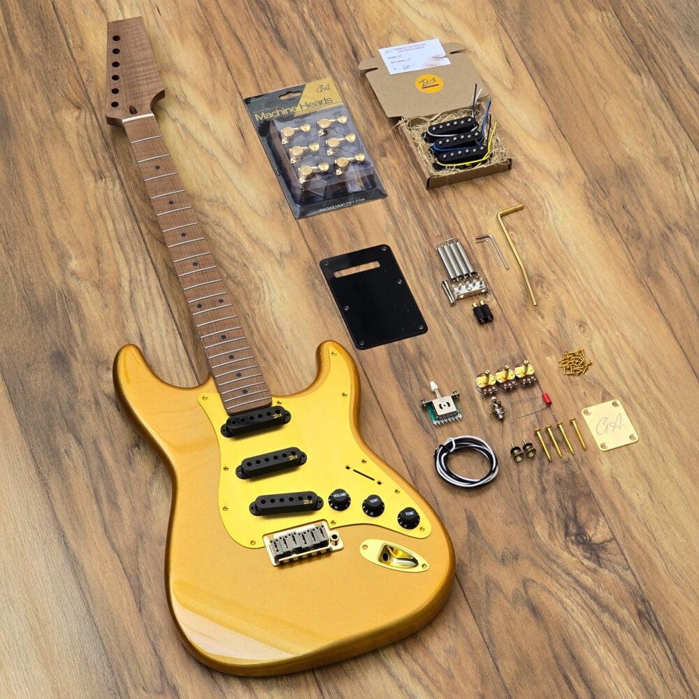 Guitar Anatomy Elite Strat Kit The Marquee