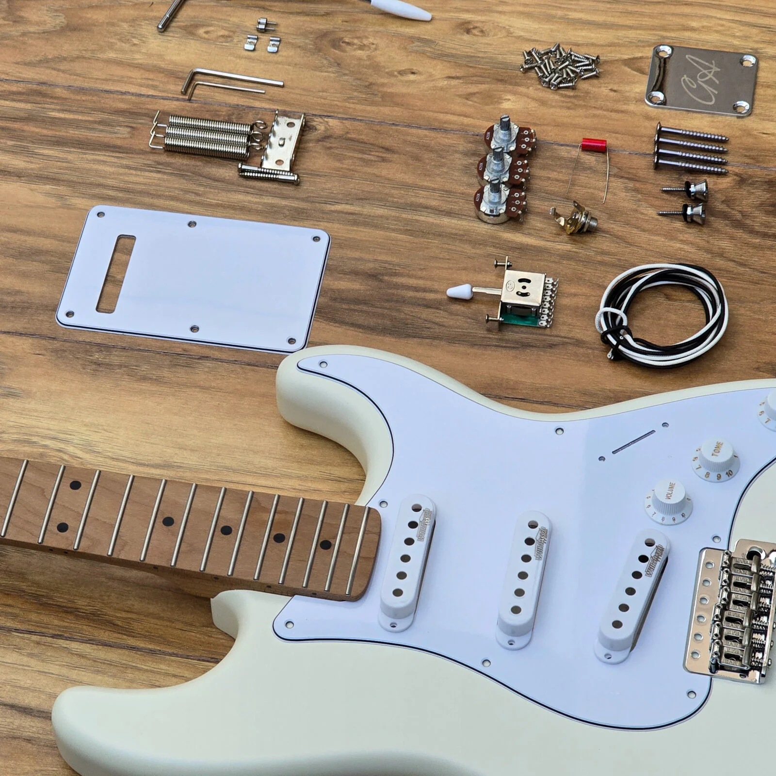 Premium Guitar Kits