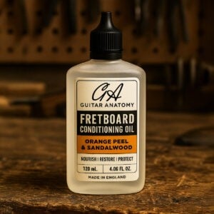 FRETBOARD CONDITIONER OIL