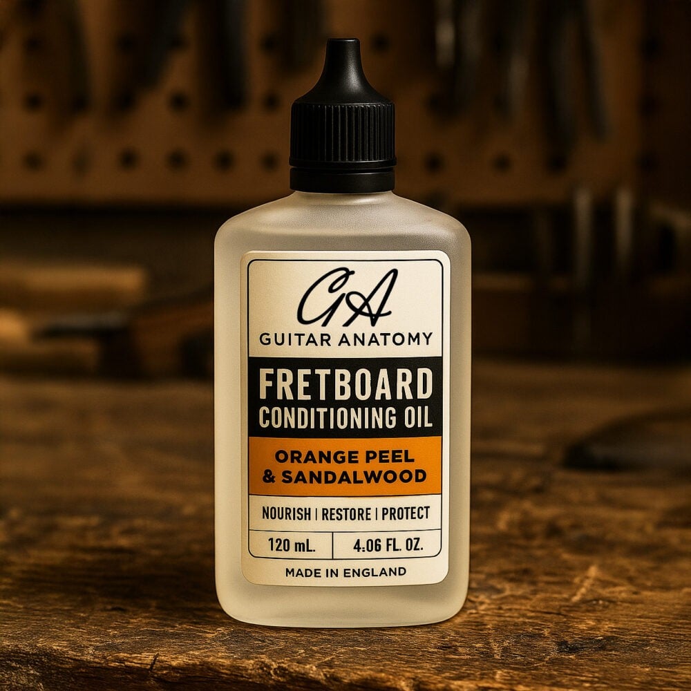FRETBOARD CONDITIONER OIL