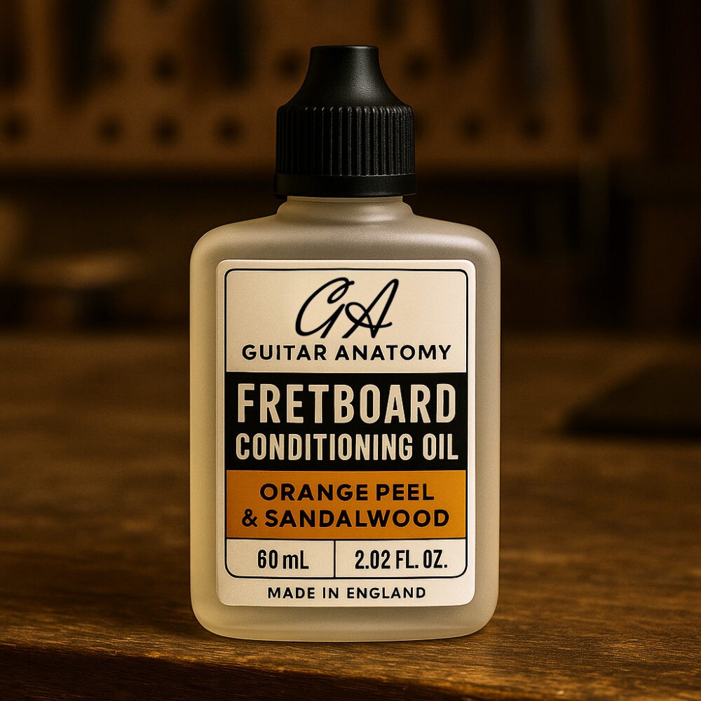 FRETBOARD CONDITIONING OIL