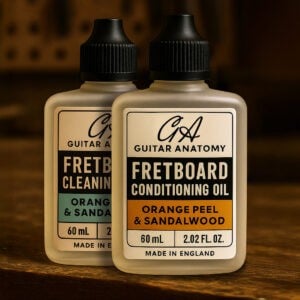 GA Guitar Care System