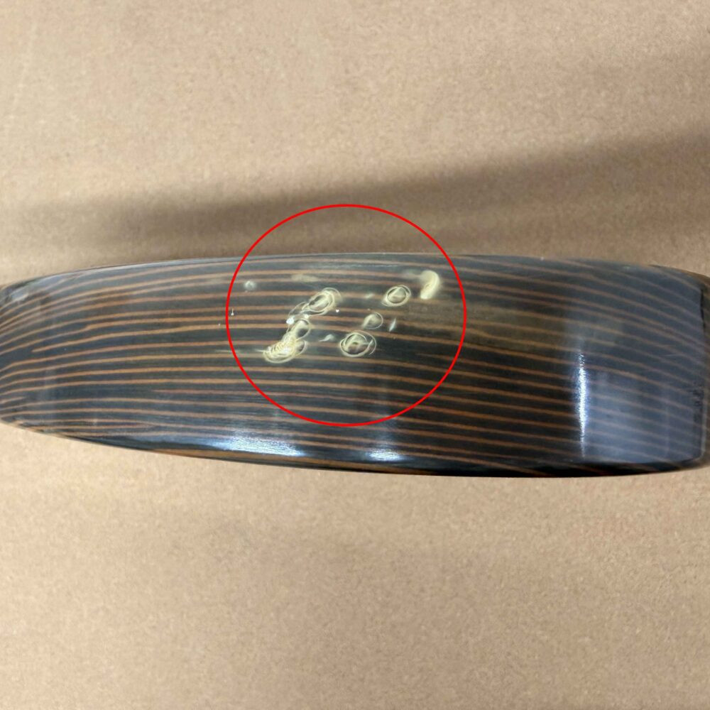 Clearance Tiger Stripe Maple