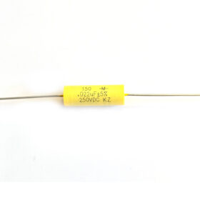 Mallory 150 Series Tone Capacitor – 0.022µF – USA