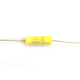 Mallory 150 Series Tone Capacitor – 0.047µF – USA