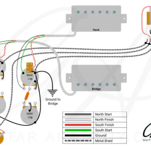 9 - Les Paul Coil Split