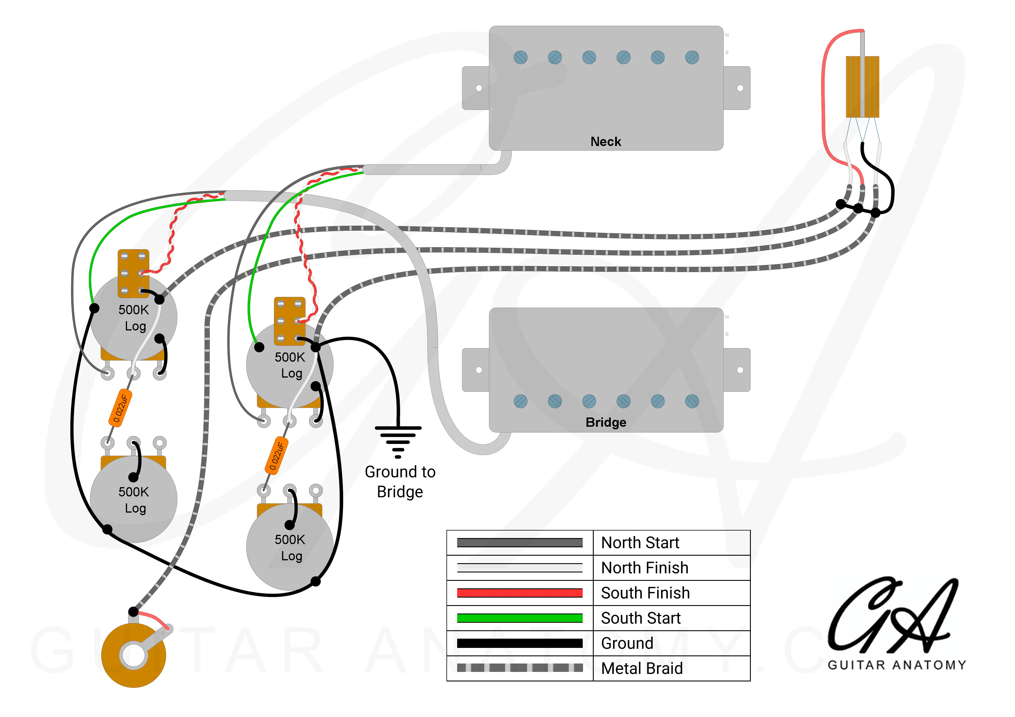 9 - Les Paul Coil Split