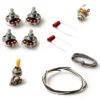 Les Paul Wiring Kit – 50s Style Layout (Alpha Pots)