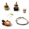 Telecaster Wiring Kit – Out-of-Phase Layout – Pro (CTS, Switchcraft, Mallory)