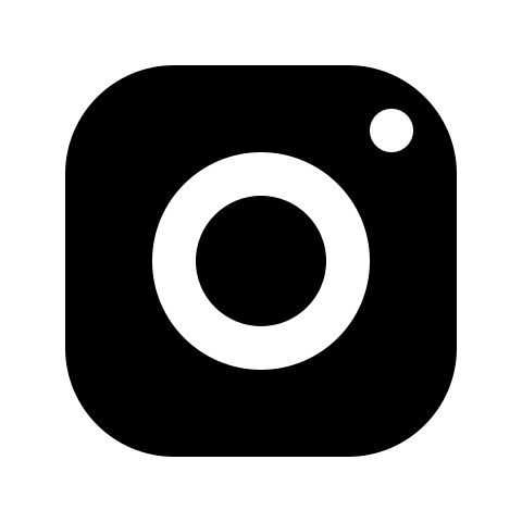 Instagram icon by Icons8