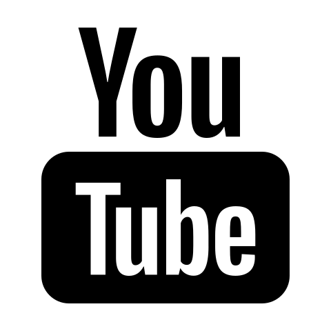 YouTube icon by Icons8