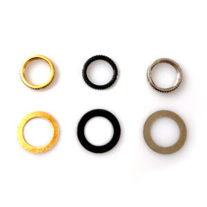Les Paul 3 Way Selector Toggle Switch Hardware