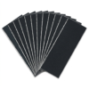 Silicon Carbide Wet & Dry Sandpaper – All Grits Set – 10 Sheets