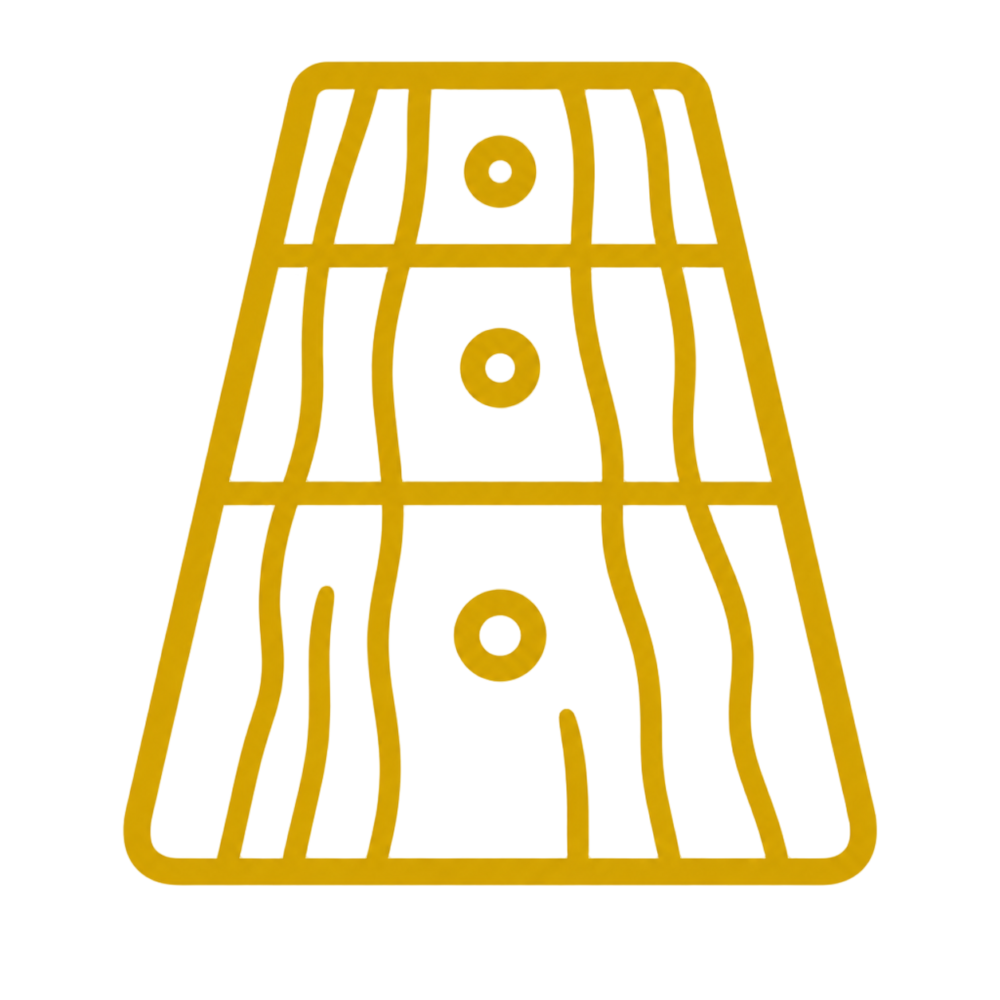 Fretboard wood icon