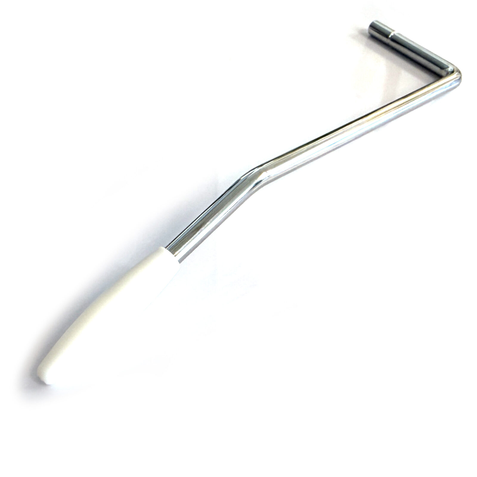 Push-in Tremolo Arm Whammy Bar 5.5mm – Chrome Black Gold