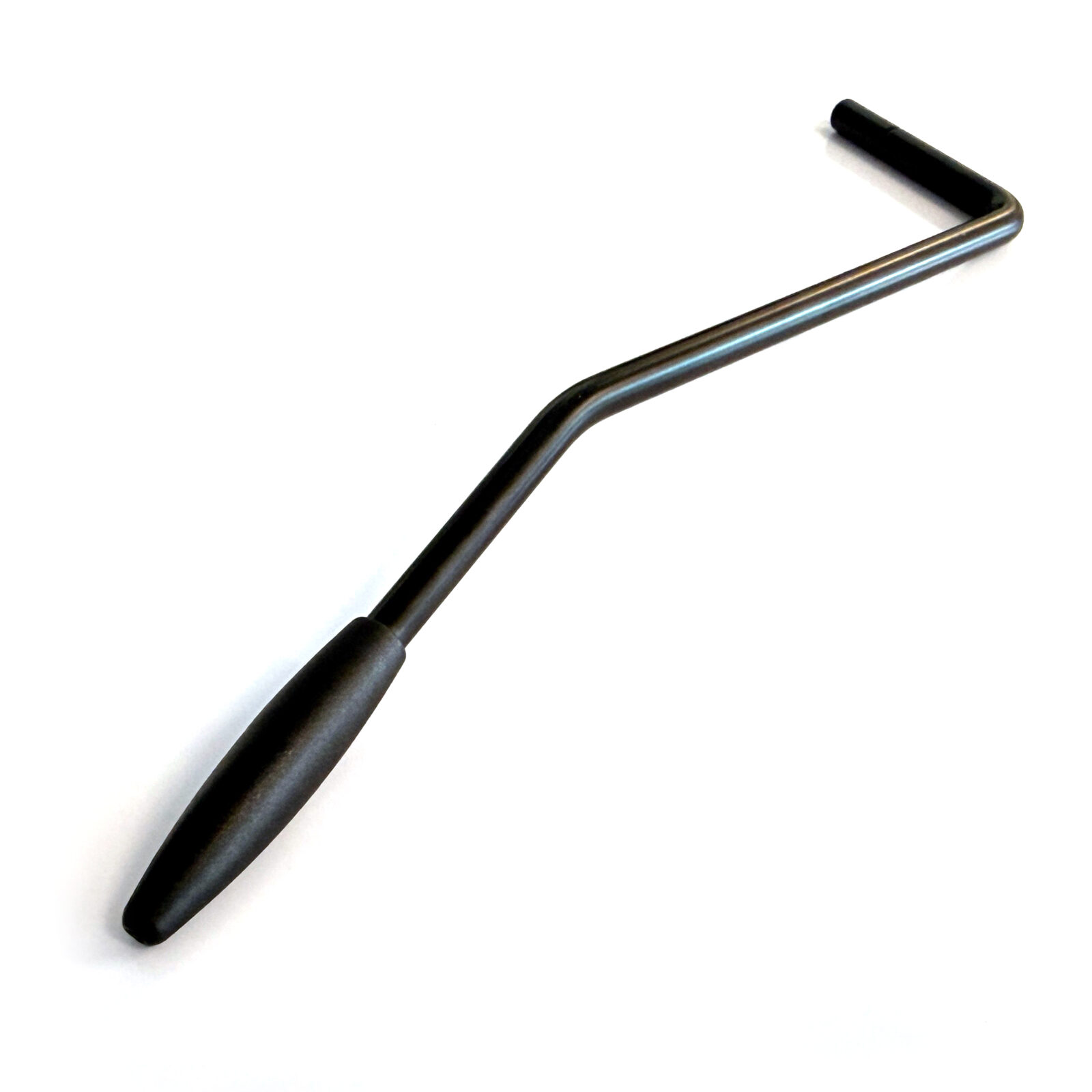 Push-in Tremolo Arm Whammy Bar 5.5mm – Chrome Black Gold