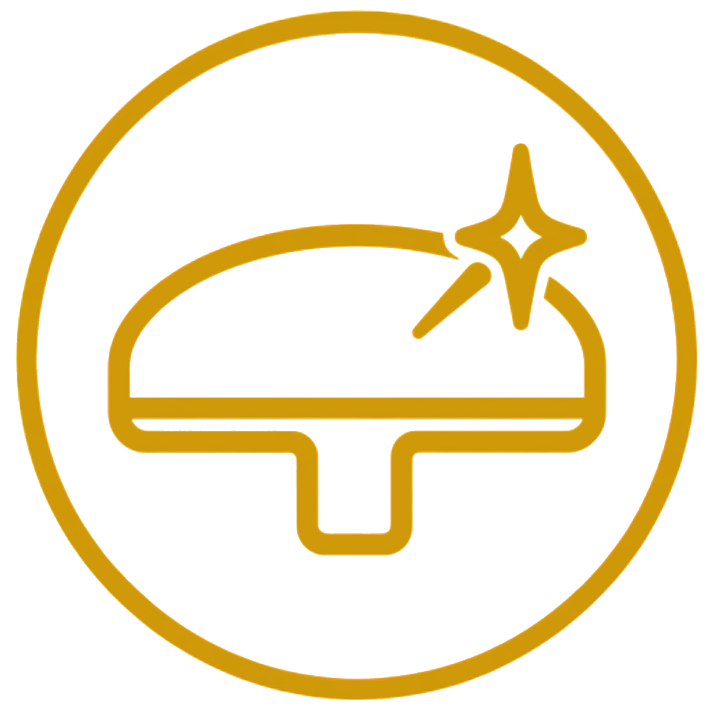 Fret material icon