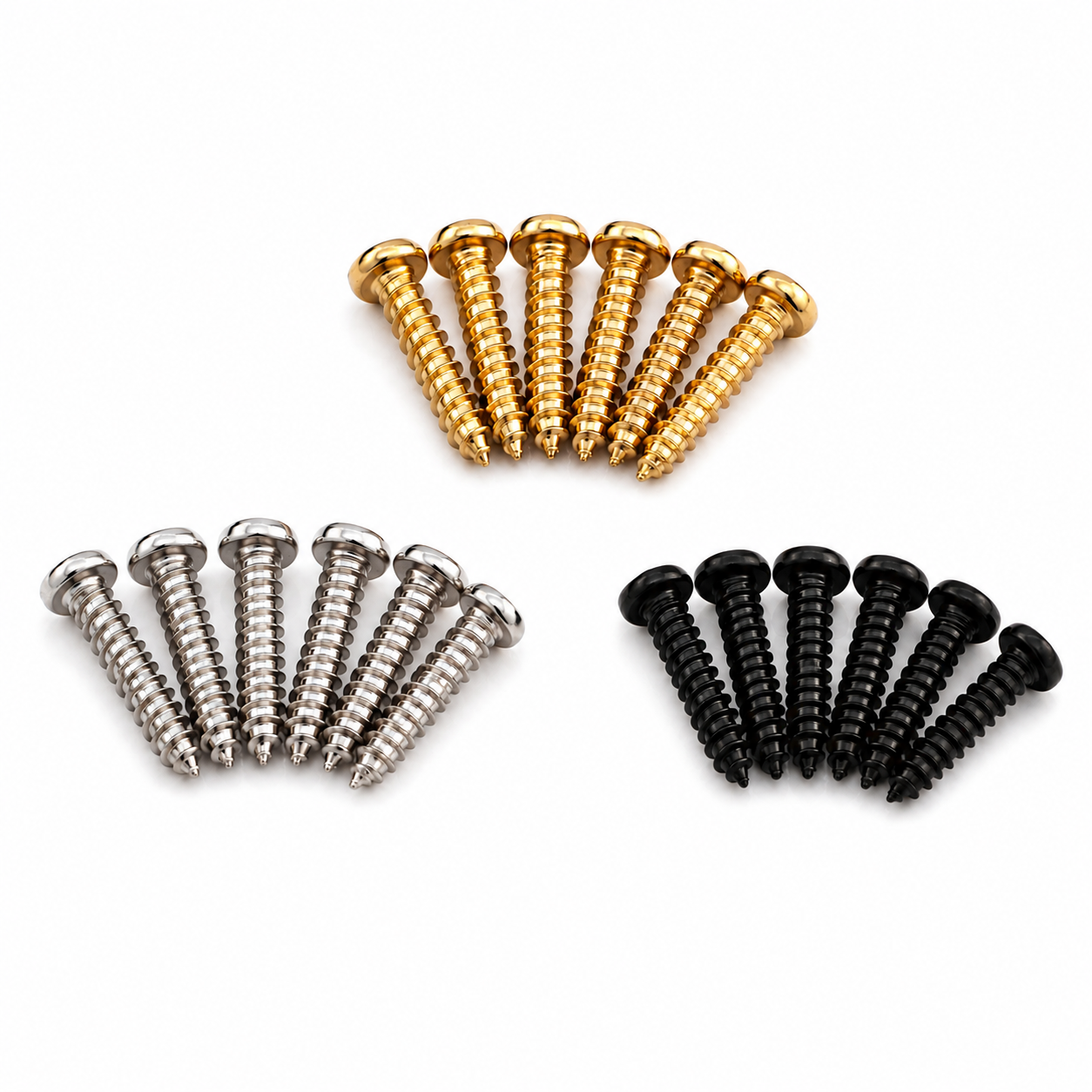 Ga Replacment Mahcine Head Screws