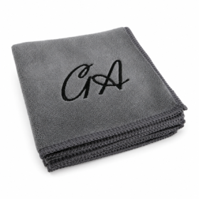 Guitar Anatomy Ultra-Fine Microfibre Guitar Care and Polishing Cloths – 3 Pack or Single