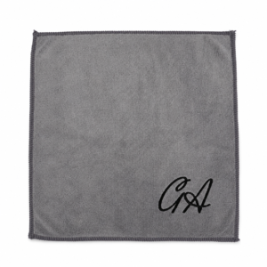 Guitar Anatomy Microfibre Guitar Care and Polishing Cloths – 3 Pack or Single – main product image