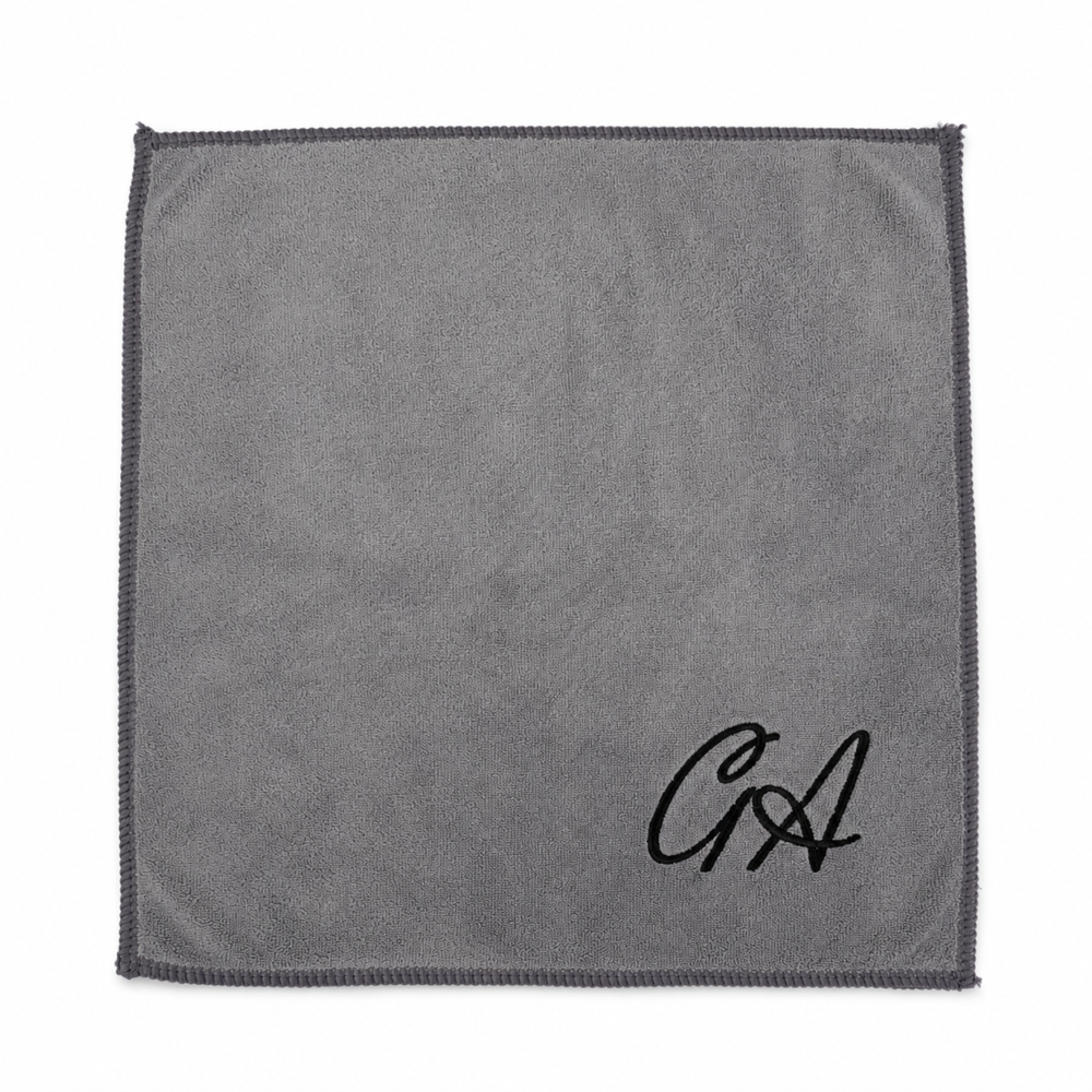 Guitar Anatomy Microfibre Guitar Care and Polishing Cloths – 3 Pack or Single – main product image