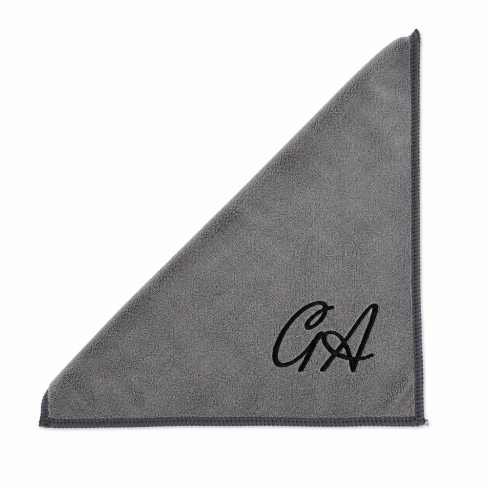 Guitar Anatomy Microfibre Guitar Care and Polishing Cloths – 3 Pack or Single – product image 2