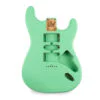 Stratocaster Compatible Guitar Body SSS - Seafoam Green - 2 Piece American Alder – main product image