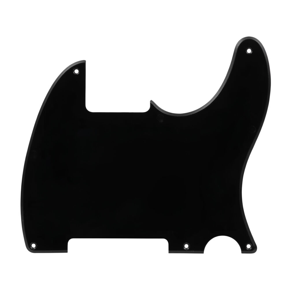 Telecaster Blank Scratchplate Pickguard – Custom Screw and Pickup Layout DIY USA MEX - Image 10