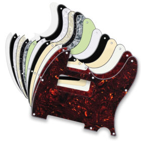 Telecaster P90 Scratchplate Pickguard to fit Fender USA/MEX