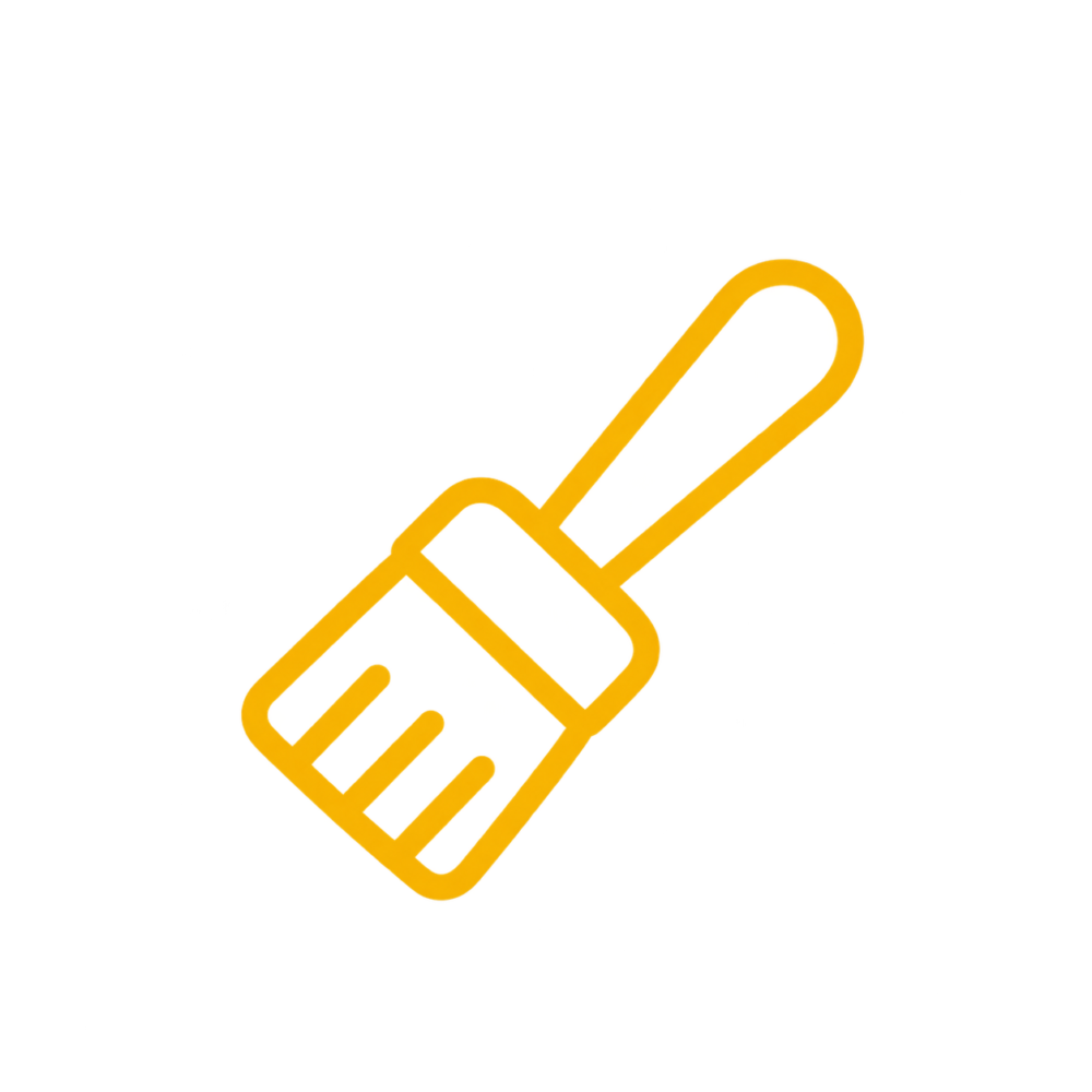 Body finish icon