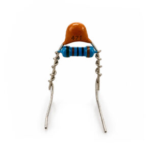 470kOhm Resistor for Guitar Wiring Mods and Custom Electronics – product image 2