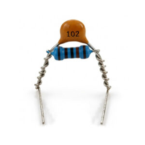 470kOhm Resistor for Guitar Wiring Mods and Custom Electronics – product image 4