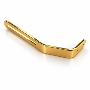 Gretsch Style Archtop Guitar Pickguard Mounting Bracket