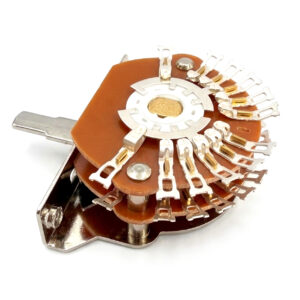 Oak Style – 5 Way Blade Switch Pickup Selector for Telecaster Electric Guitars – product image 4