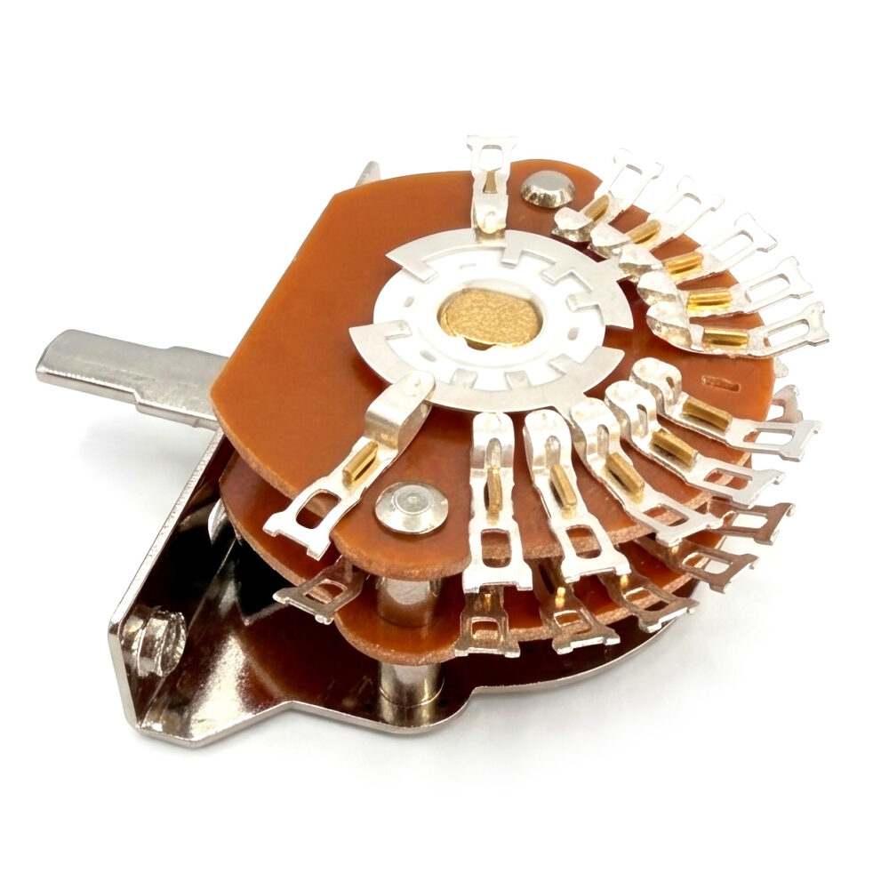 Oak Style – 5 Way Blade Switch Pickup Selector for Telecaster Electric Guitars – product image 4